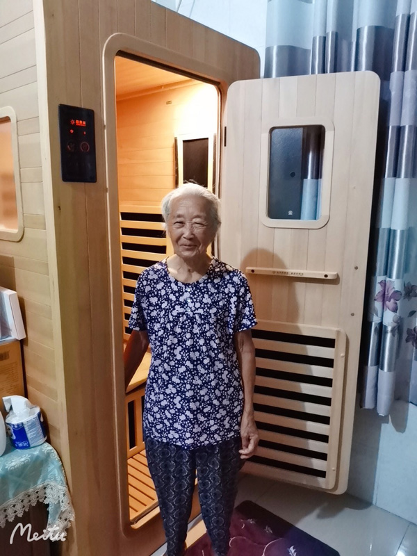 阳光公婆