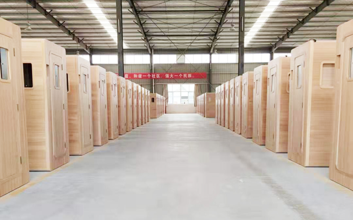 成品展示